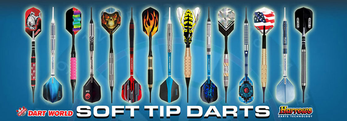 Harrows Soft Tip Darts