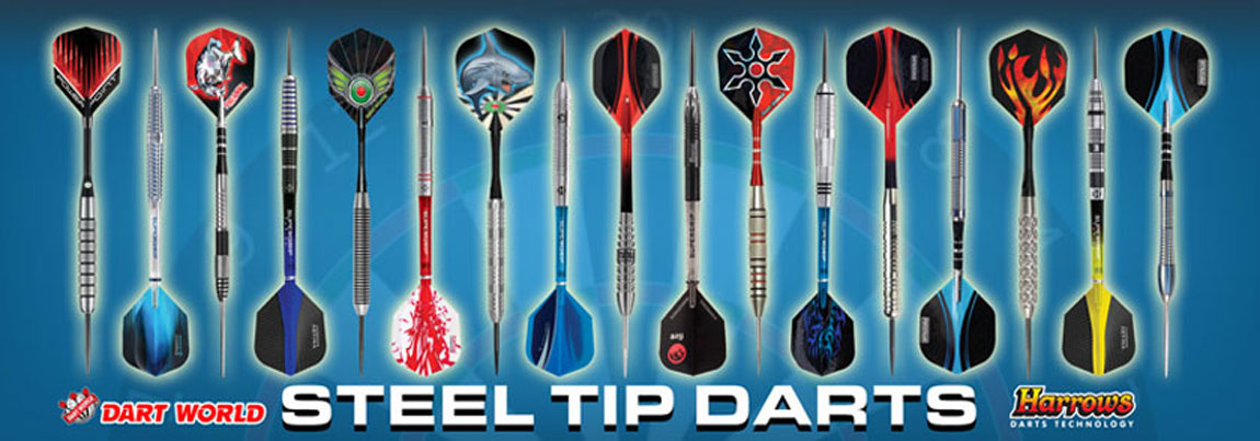 Steel Tip Darts