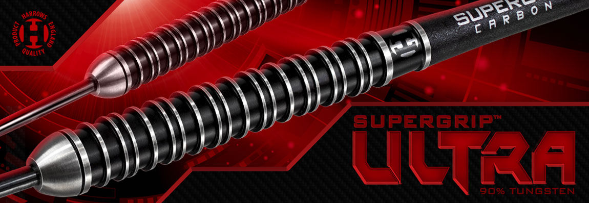 Harrows Supergrip Ultra Flights