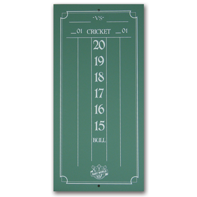 Cricketeer Mini Chalk Scoreboard47506