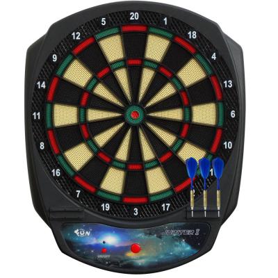 smart electronic dart board
