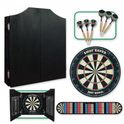 Black Cabinet Dart Kit47239