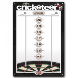 Cricketeer Medium Dry Erase Scoreboard47516