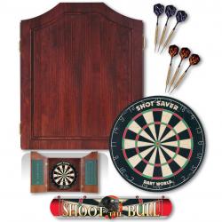 Mahogany Dart Kit49129