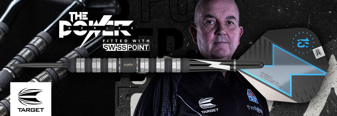 Phil Taylor Power Series