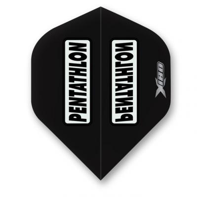 Pentathlon Standard Shape Black X180  4801