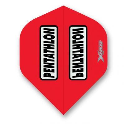 Pentathlon Standard Shape Red X180  4802