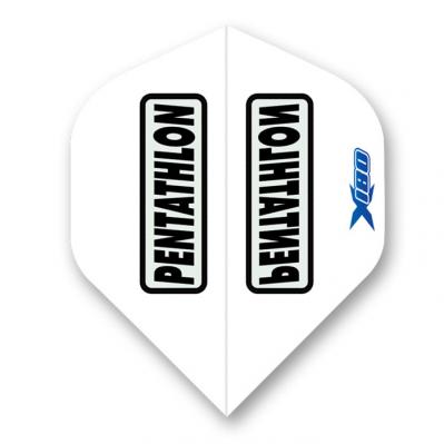 Pentathlon Standard Shape White X180  4804