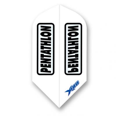 Pentathlon Slim Shape White X180  4809