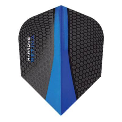 Retina Standard Black & Blue 8311