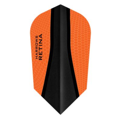 Retina Slim Orange & Black 8316