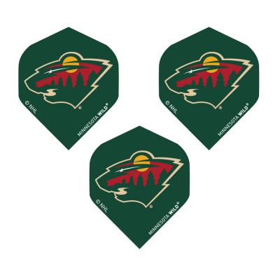 Minnesota Wild Standard 8715