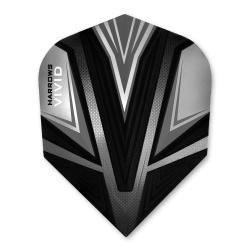 Harrows Vivid Smokey Standard Dart Flights 3205