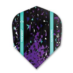 Harrows Prime Tornado 2 Standard Dart Flights 4109