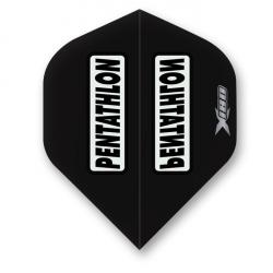 Pentathlon Standard Shape Black X180  4801
