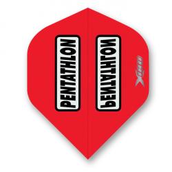 Pentathlon Standard Shape Red X180  4802