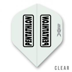 Pentathlon Standard Shape Clear X180  4805