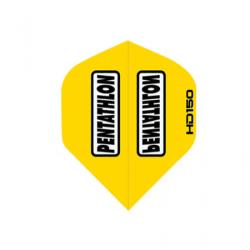 Pentathlon HD150 Standard Yellow 5709