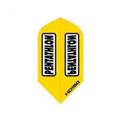 Pentathlon HD150 Slim Yellow 5714