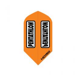 Pentathlon HD150 Slim Orange 5717