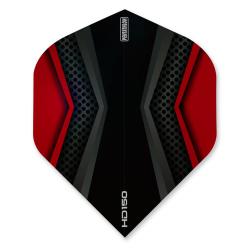 Pentathlon HD150 Standard Black & Red 5719