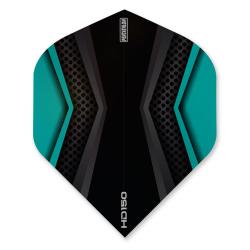 Pentathlon HD150 Standard Black & Aqua 5725
