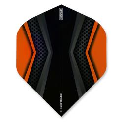 Pentathlon HD150 Standard Black & Orange 5726