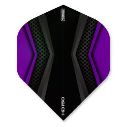 Pentathlon HD150 Standard Black & Purple 5727