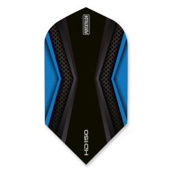 Pentathlon HD150 Slim Black & Cyan 5729