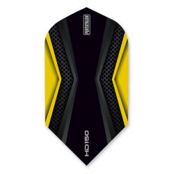 Pentathlon HD150 Slim Black & Yellow 5730
