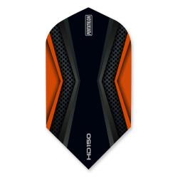 Pentathlon HD150 Slim Black & Orange <br>5735