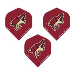 Arizona Coyotes Standard 8702