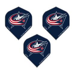 Columbus Blue Jackets Standard 8709