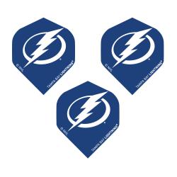 Tampa Bay Lightning Standard 8726