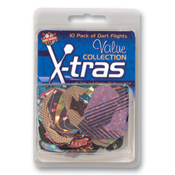 Value Pack Slim Flights (10 Sets)