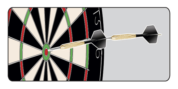 plastic darts for electronic dartboard