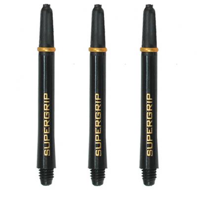 Super Grip Medium Black & Gold 32972