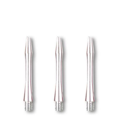 Aluminum Short Silver 33141