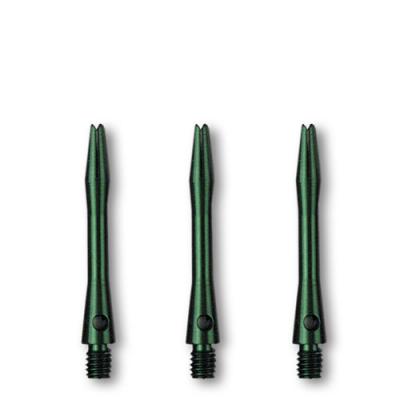 Aluminum Short Green 33145
