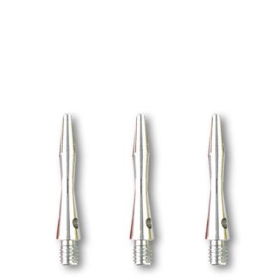 Aluminum X-Short Silver 33151