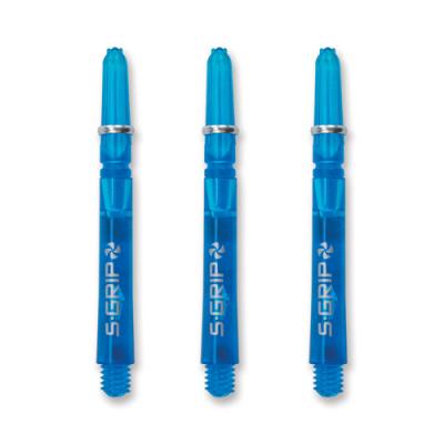 Super Grip Spin Shafts Medium Aqua 36435
