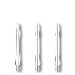 Aluminum Short Silver 33141