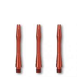 Aluminum Short Red 33143