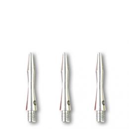 Aluminum X-Short Silver 33151