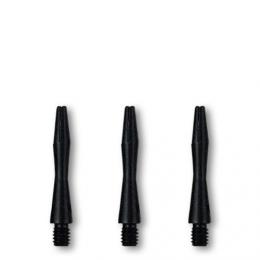 Aluminum X-Short Black 33152