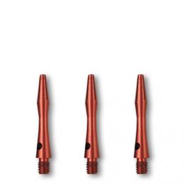 Aluminum X-Short Red 33153