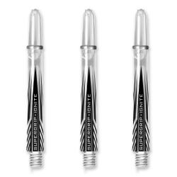 Supergrip Ignite Medium Clear Shafts 34131