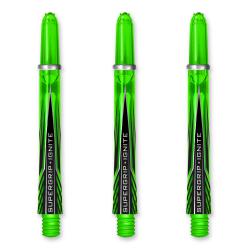 Supergrip Ignite Medium Green Shafts 34135