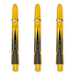 Supergrip Ignite Medium Yellow Shafts 34138