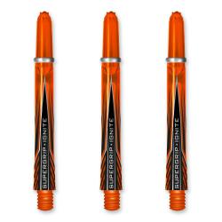 Supergrip Ignite Medium Orange Shafts 34139